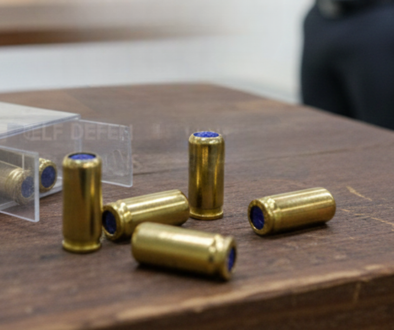 German Teargas Blank Cartridge | Professional Training Supply